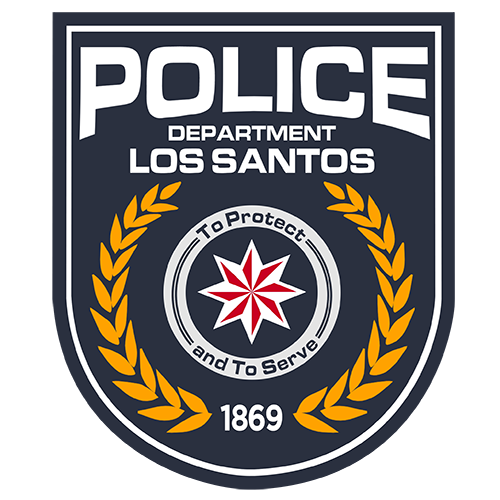 Los Santos Police Department logo