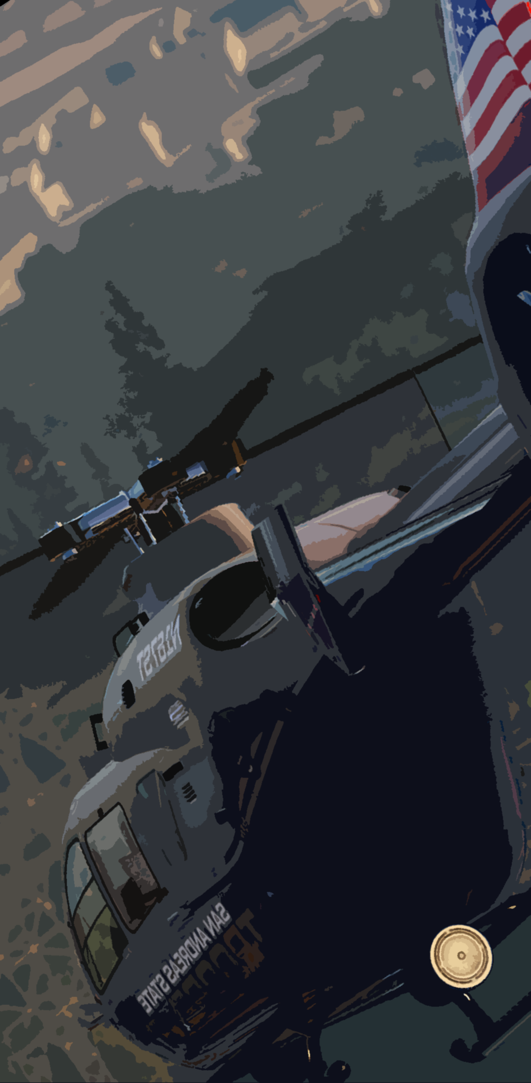 PRRP SAST AirSupport