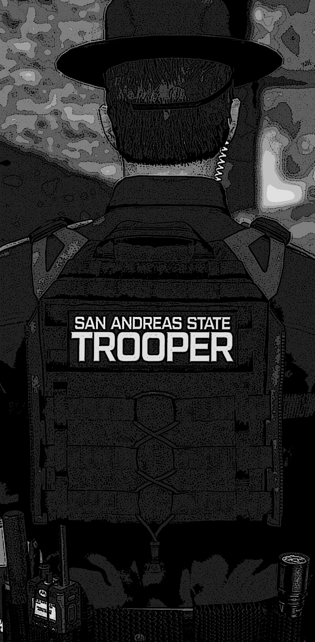 PRRP SAST Trooper V2