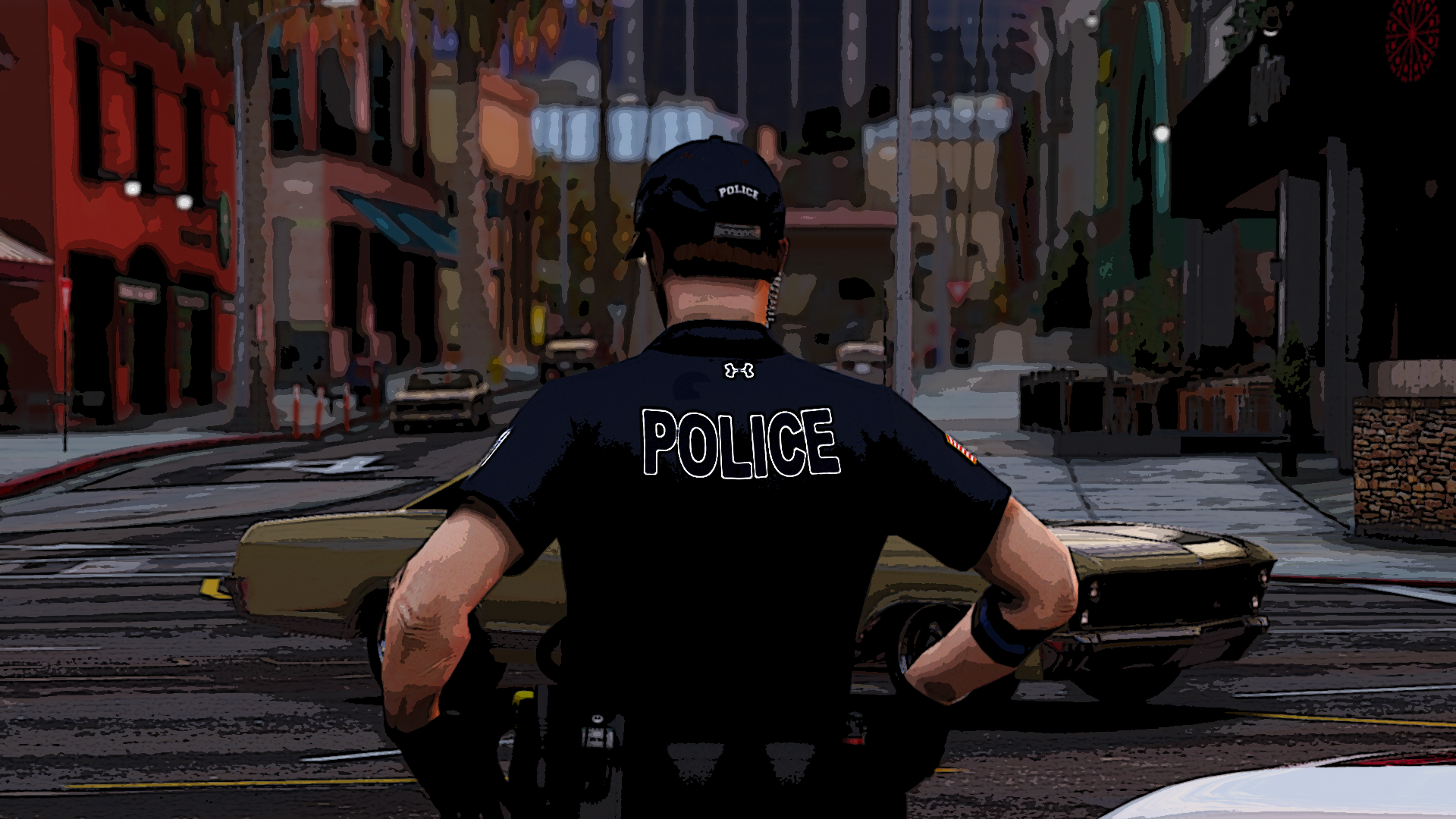 NRP LSPD Officer
