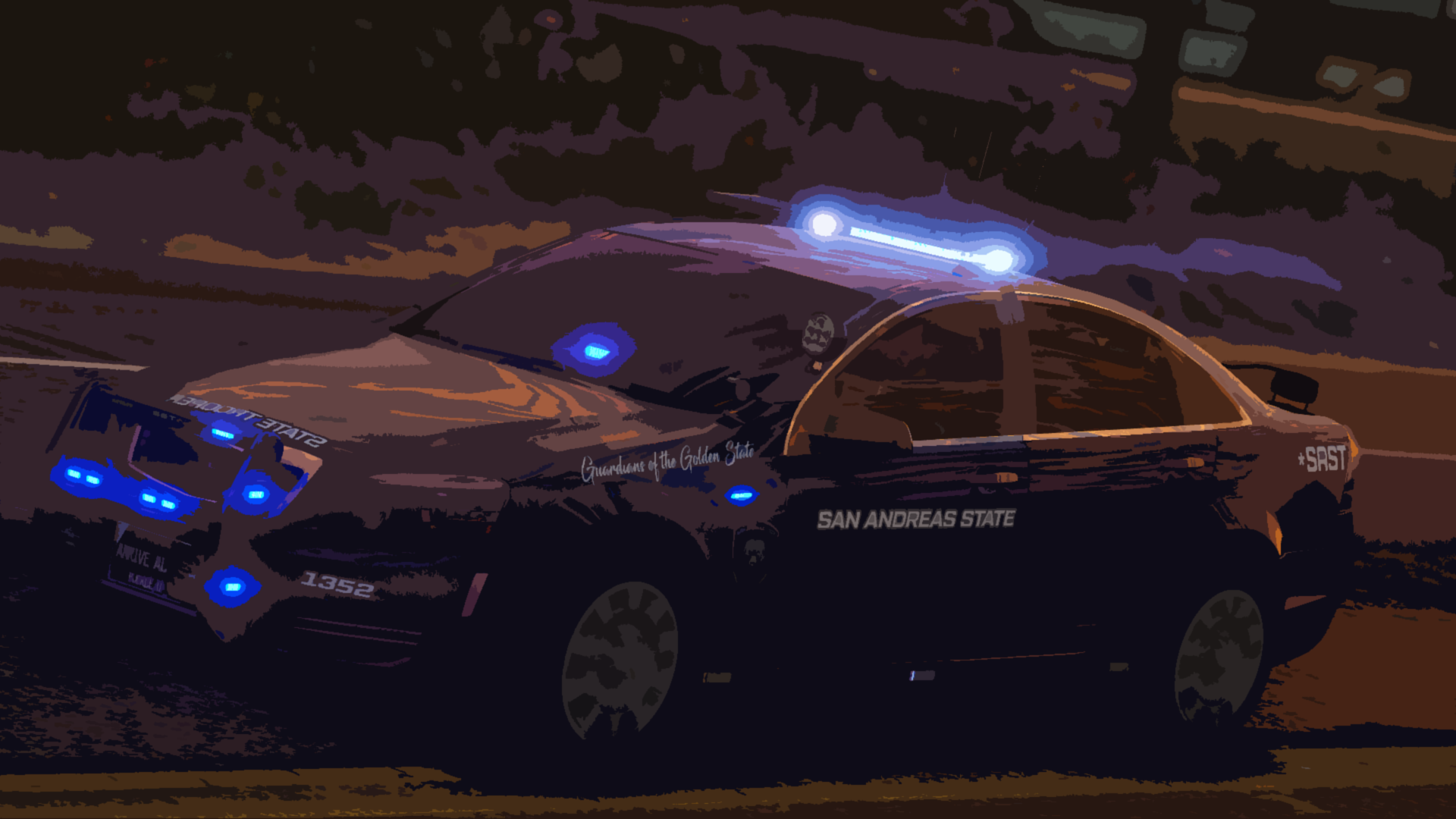 NRP SAST Car