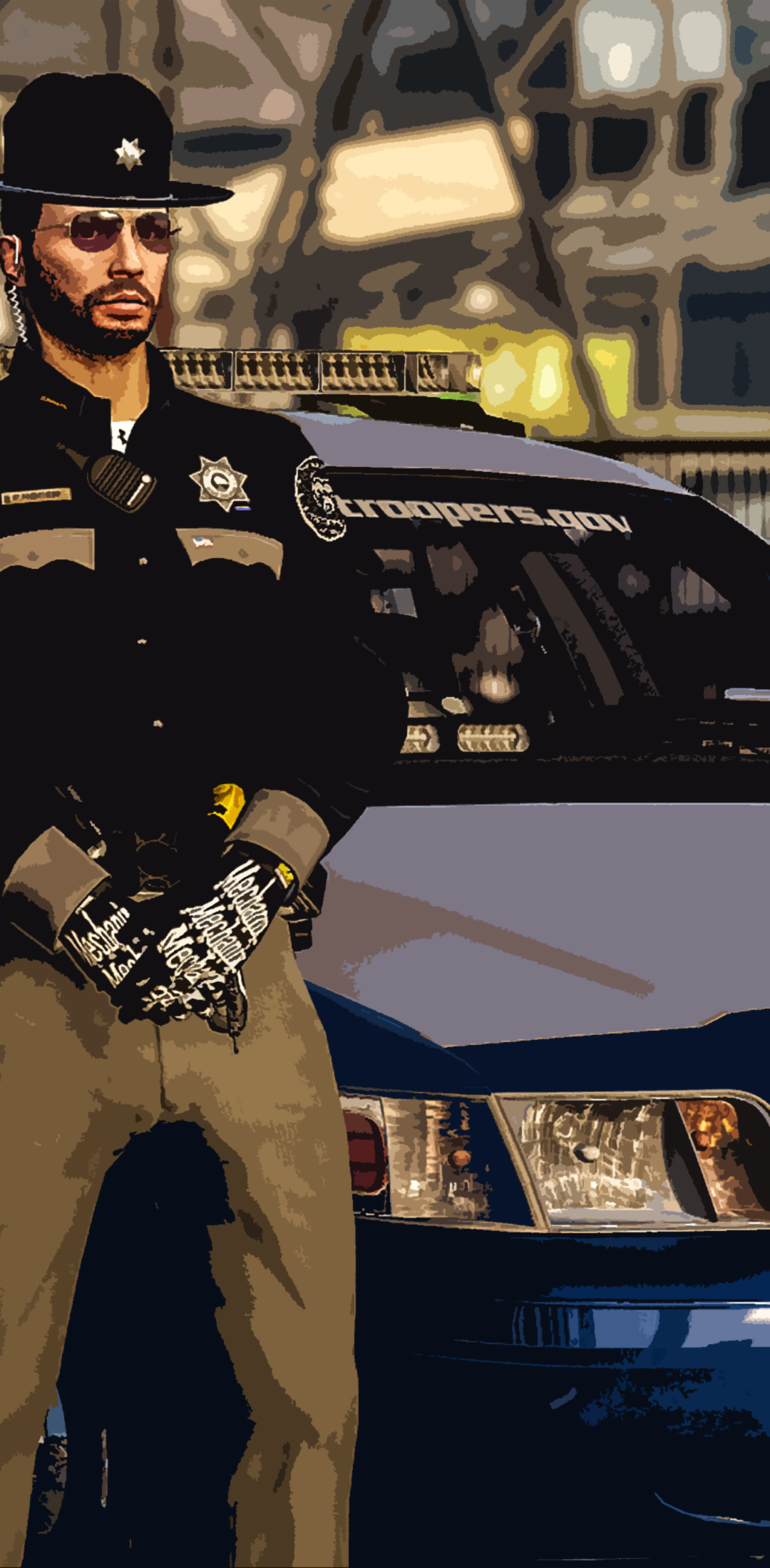 NRP SAST Trooper V3