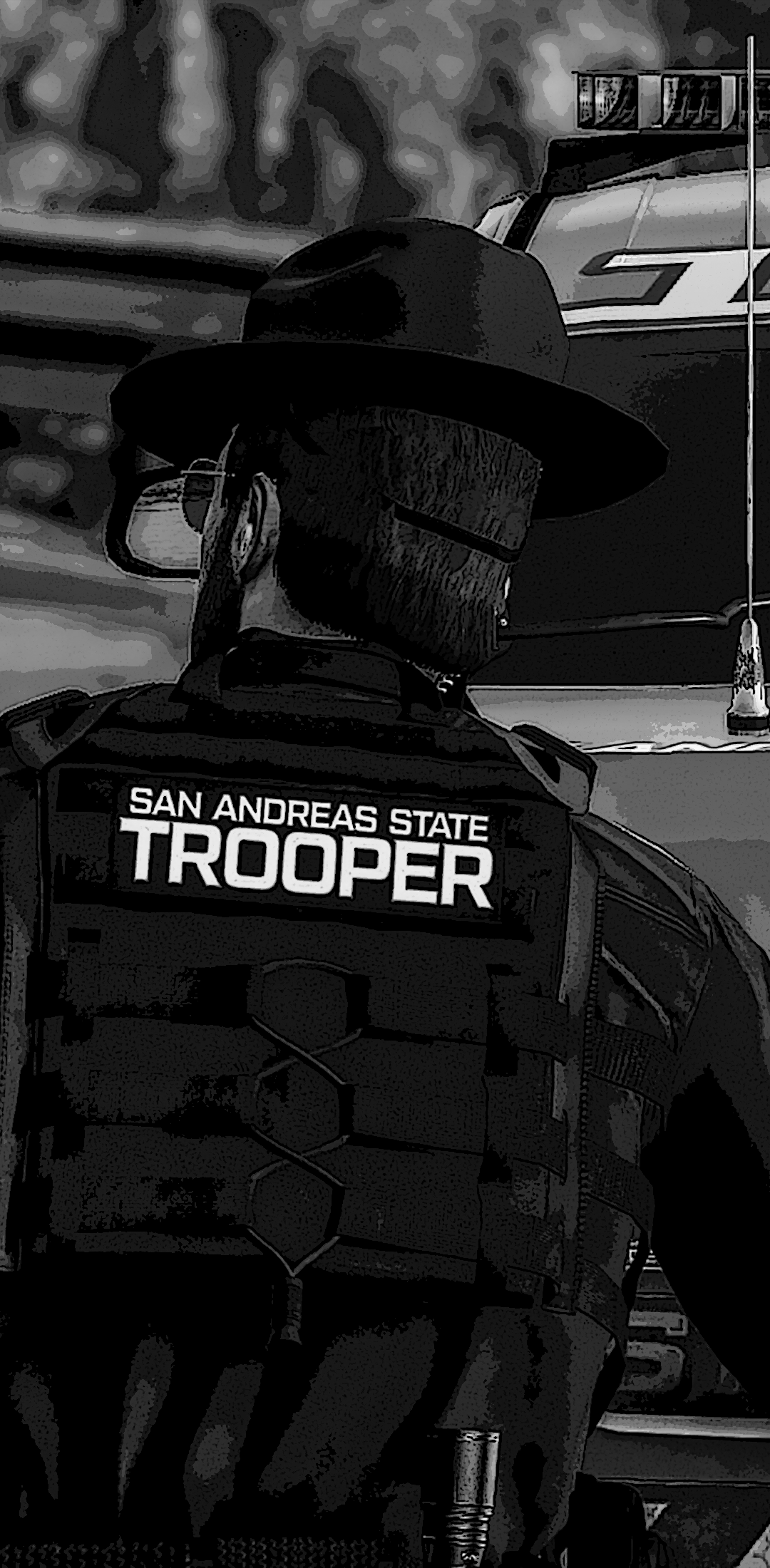 NRP SAST Trooper
